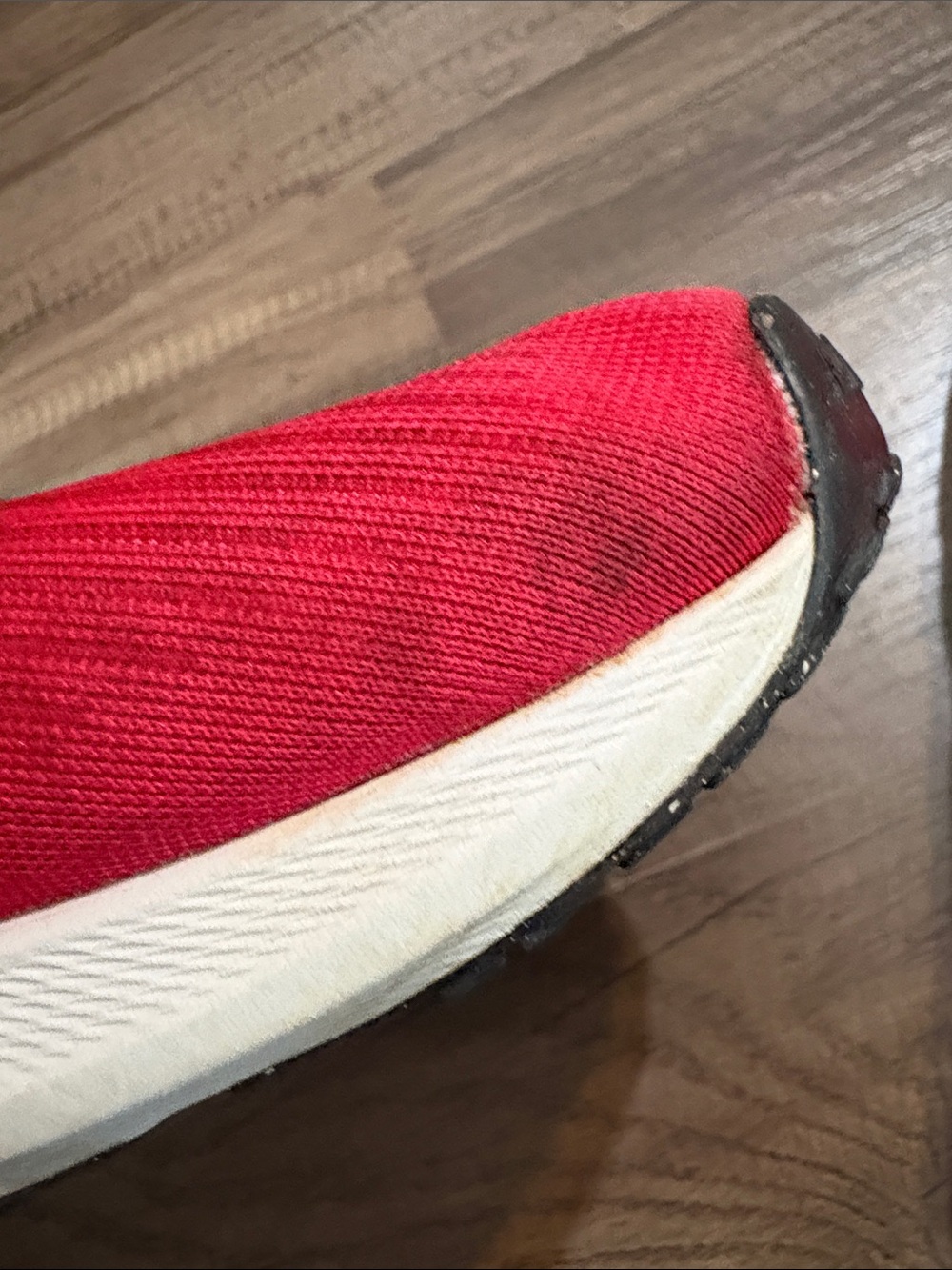 Nike Air Zoom Pegasus 39 Siren Red Running Shoes - Picture 8 of 11